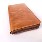 Billetera Sara Camel