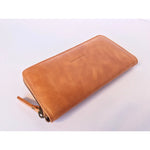 Billetera Sara Camel