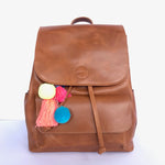 Mochila Sofía Camel